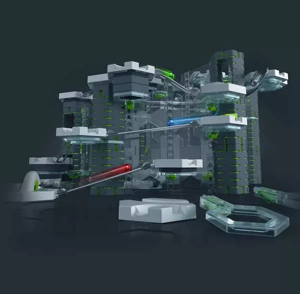 Ravensberger Matratzen Ravensburger GraviTrax PRO Starter-Set Vertical Bis zu 50% Rabatt
