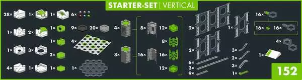 Ravensberger Matratzen Ravensburger GraviTrax PRO Starter-Set Vertical Bis zu 50% Rabatt