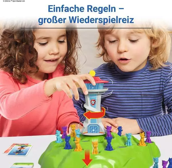 Ravensberger Matratzen PAW Patrol Lotti Karotti - Kinderspiel ab 4 Jahren Discount Store für neue Produkte