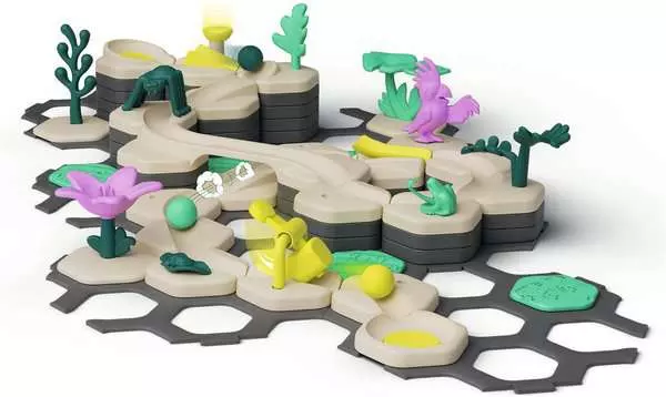 Ravensberger Matratzen Ravensburger GraviTrax Junior Starter-Set L Jungle Riesige Rabatte
