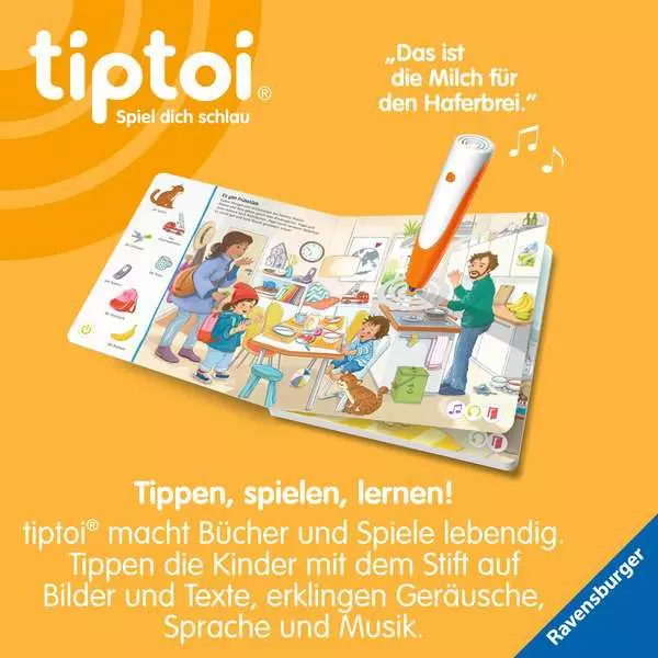 Ravensberger Matratzen tiptoi® Suchen und Entdecken: Meine Welt Black Friday Preise