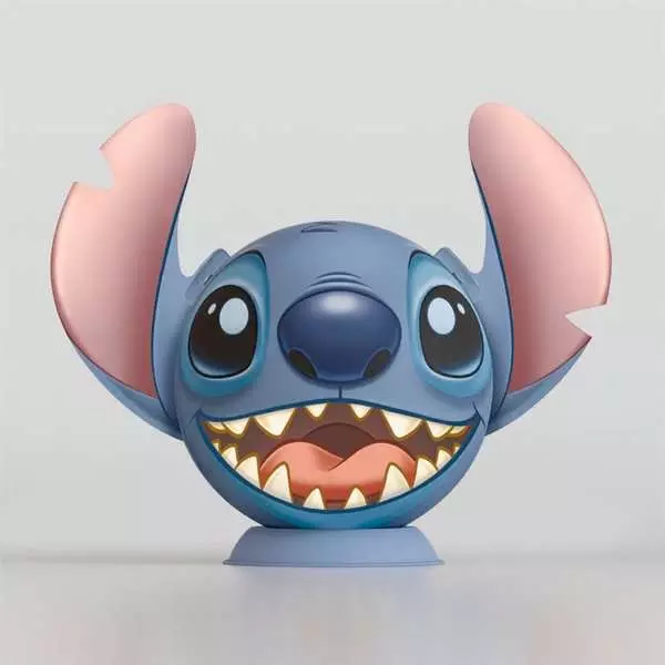 Ravensberger Matratzen Ravensburger Disney Stitch mit Ohren im Angebot
