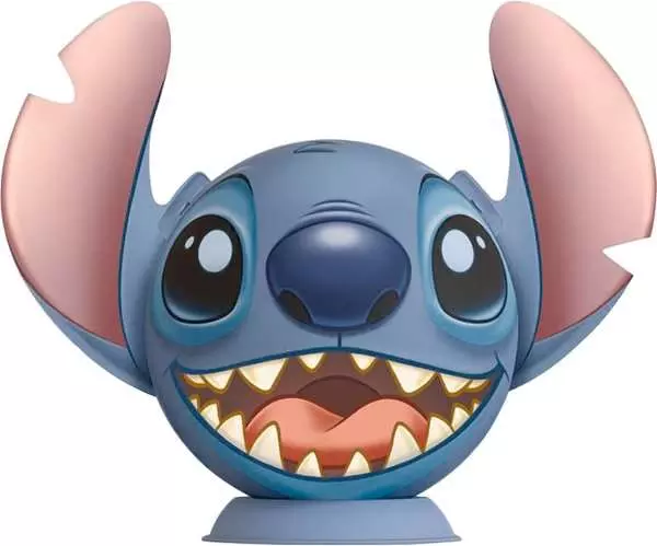 Ravensberger Matratzen Ravensburger Disney Stitch mit Ohren im Angebot