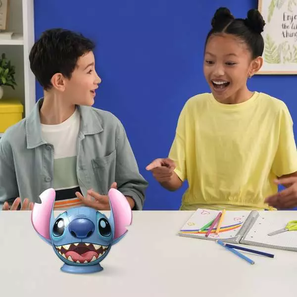 Ravensberger Matratzen Ravensburger Disney Stitch mit Ohren im Angebot