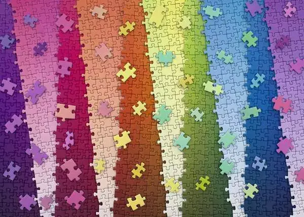 Ravensberger Matratzen Puzzle 1000 Teile - Colors on Colors Meist gekauft