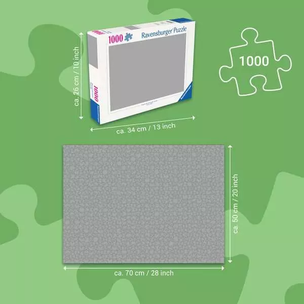 Ravensberger Matratzen Puzzle 1000 Teile - Colors on Colors Meist gekauft