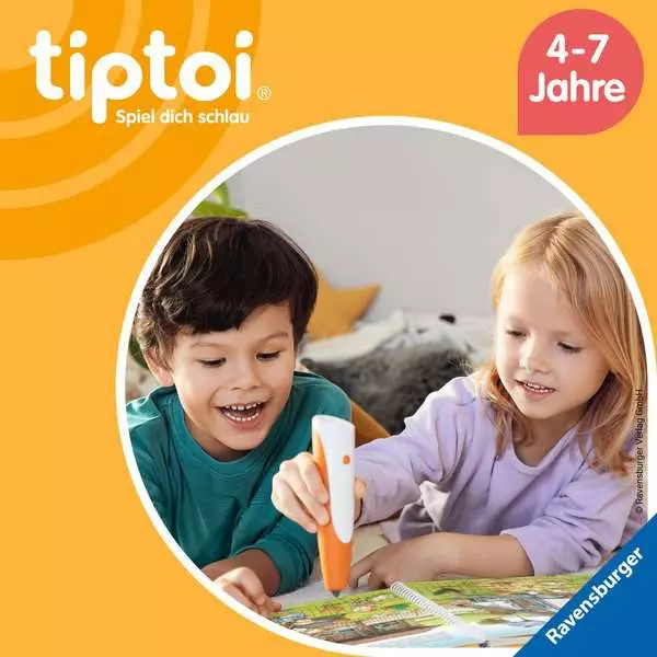 Ravensberger Matratzen tiptoi® Disney Die Eiskönigin - Völlig unverfroren Kostenloser Versand