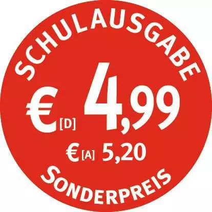 Ravensberger Matratzen Leserabe mit Mildenberger Silbenmethode: Das kleine Gespenst geht in die Schule Sonderangebot
