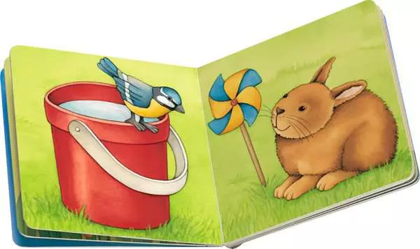 Ravensberger Matratzen ministeps: Meine allerersten Tiere Black Friday