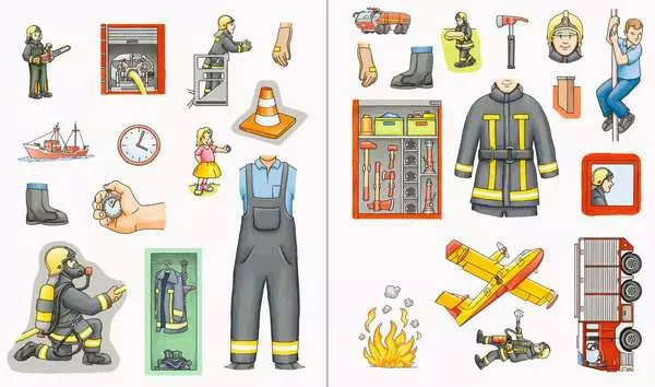 Ravensberger Matratzen Ravensburger Wieso? Weshalb? Warum? aktiv-Heft: Feuerwehr Cyber Monday
