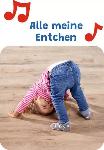 Ravensberger Matratzen Mein Kinderlieder-Mitmachspiel - Kinderspiel ab [age] Jahren Jubiläumsangebot