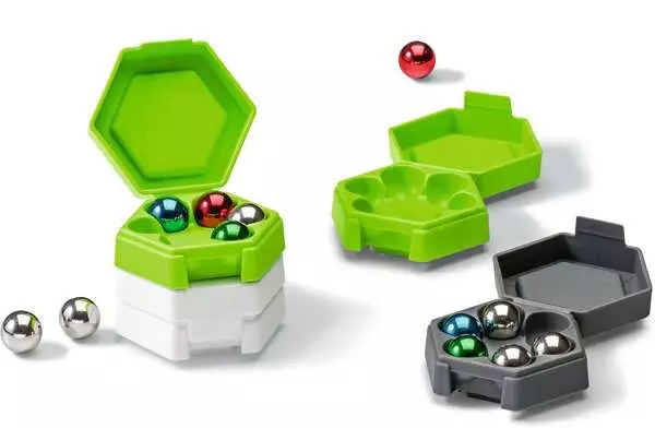 Ravensberger Matratzen GraviTrax Accessory Ball Box - Kugelbahn-Erweiterung für Kinder ab 8 Jahren Heißer Verkauf