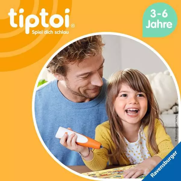 Ravensberger Matratzen tiptoi® Meine schönsten Kinderlieder Neuheiten