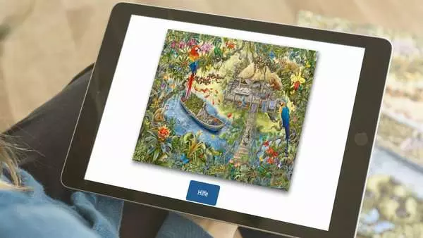 Ravensberger Matratzen Kinderpuzzle ab 9 Jahren - EXIT Puzzle Kids Im Freizeitpark - 368 Teile Saisonale Angebote
