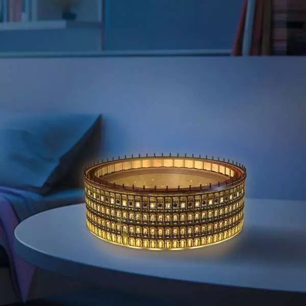 Ravensberger Matratzen Ravensburger Kolosseum bei Nacht JETZT KAUFEN