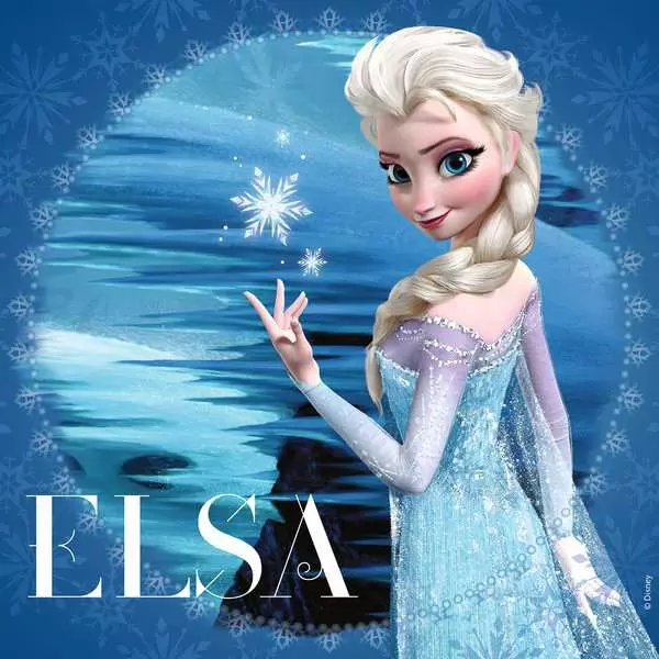 Ravensberger Matratzen Kinderpuzzle ab 5 Jahren - Elsa, Anna & Olaf - 49 Teile Bis zu 50% Rabatt