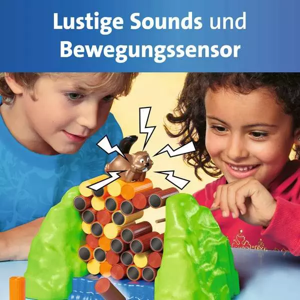 Ravensberger Matratzen Billy Biber - Kinderspiel ab 4 Jahren Bis zu 60% Rabatt
