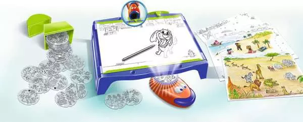 Ravensberger Matratzen Xoomy Maxi A4 Tisch Sonderangebot der Fabrik