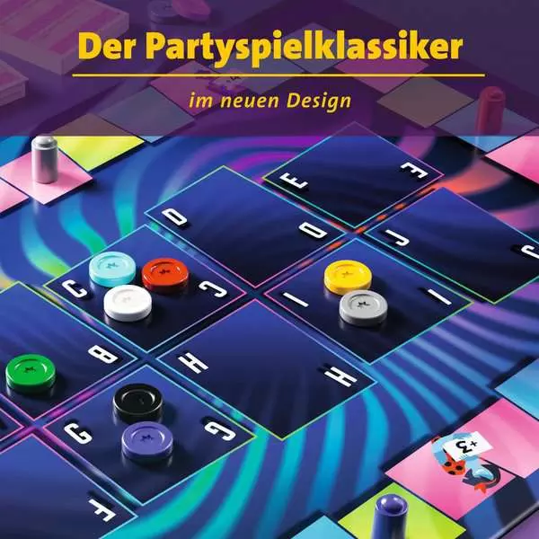 Ravensberger Matratzen Nobody is perfect Original - Spiel ab 14 Jahren 50% Rabatt für begrenzte Zeit