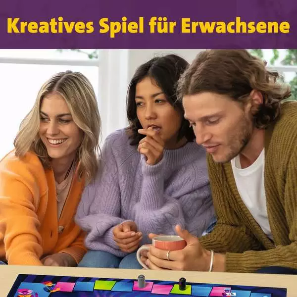 Ravensberger Matratzen Nobody is perfect Original - Spiel ab 14 Jahren 50% Rabatt für begrenzte Zeit
