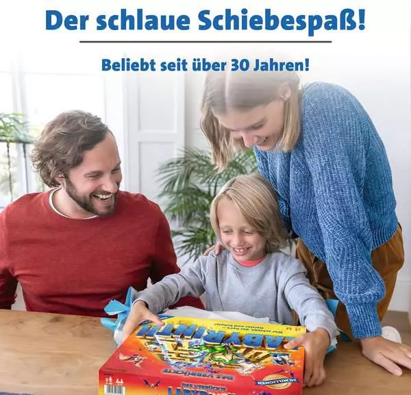 Ravensberger Matratzen Das verrückte Labyrinth - Spiel ab 7 Jahren Rabatte dieses Monats