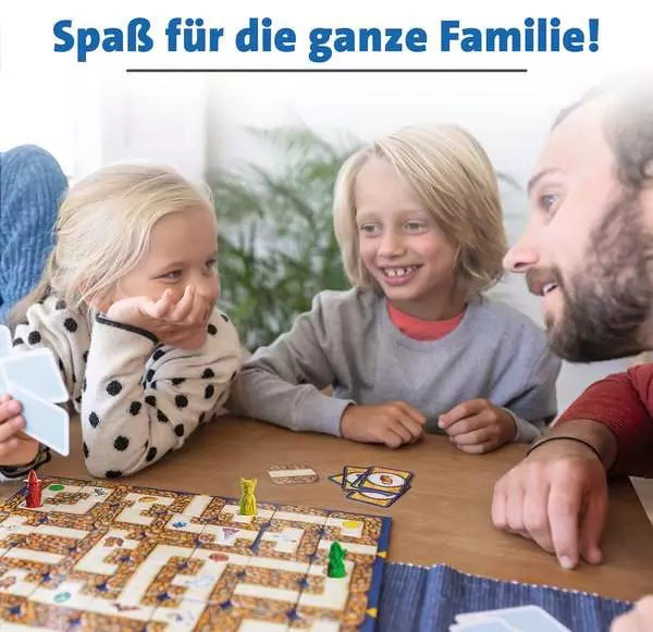 Ravensberger Matratzen Das verrückte Labyrinth - Spiel ab 7 Jahren Rabatte dieses Monats