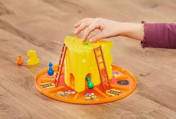 Ravensberger Matratzen Max Mäuseschreck - Kinderspiel ab 4 Jahren Sonderangebot