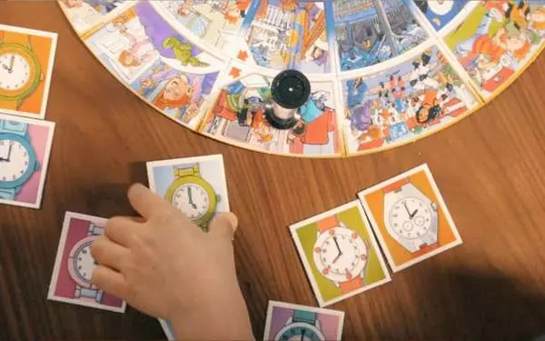 Ravensberger Matratzen Wer kennt die Uhr? - Kinderspiel ab 6 Jahren Großer Ausverkauf