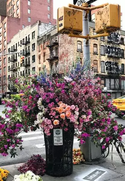 Ravensberger Matratzen Puzzle 300 Teile - Flowers in New York Muttertagsangebot