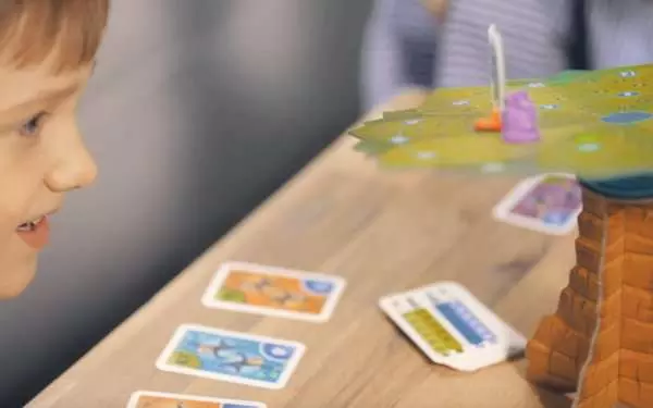 Ravensberger Matratzen Affenstarke Zahlen-Bande - Kinderspiel ab 6 Jahren Sonderangebote