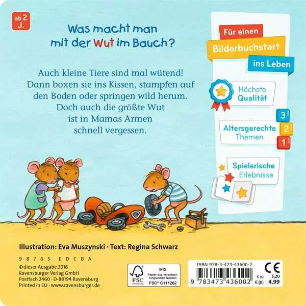 Ravensberger Matratzen Wenn kleine Tiere wütend sind Bis zu 65% Rabatt