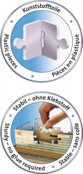 Ravensberger Matratzen 3D Puzzle Brandenburger Tor Discount Store für neue Produkte