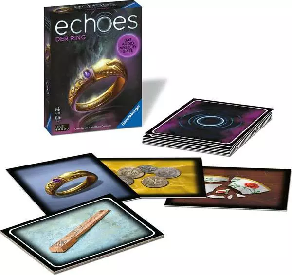 Ravensberger Matratzen echoes Der Ring - Spiel ab 14 Jahren Black Friday Preise