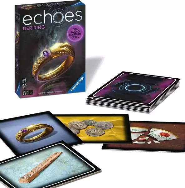 Ravensberger Matratzen echoes Der Ring - Spiel ab 14 Jahren Black Friday Preise