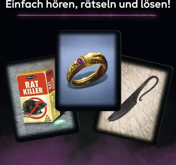 Ravensberger Matratzen echoes Der Ring - Spiel ab 14 Jahren Black Friday Preise