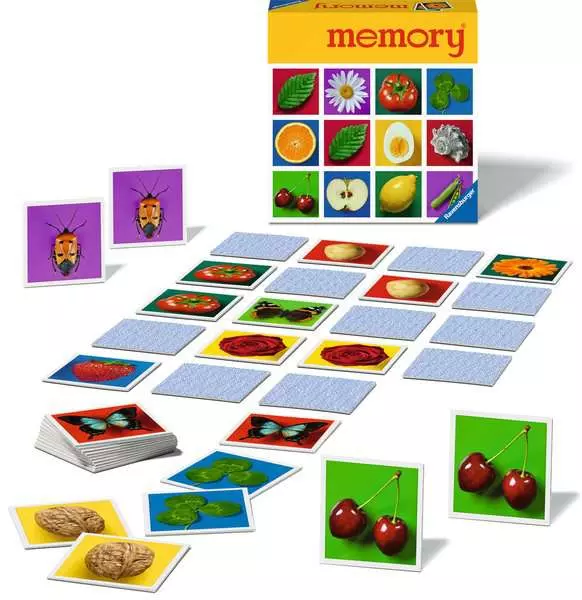 Ravensberger Matratzen Ravensburger Classic memory® - Spiel ab 6 Jahren Im Verkauf