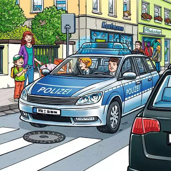 Ravensberger Matratzen Kinderpuzzle ab 5 Jahren - Helfer in der Not - 49 Teile Online