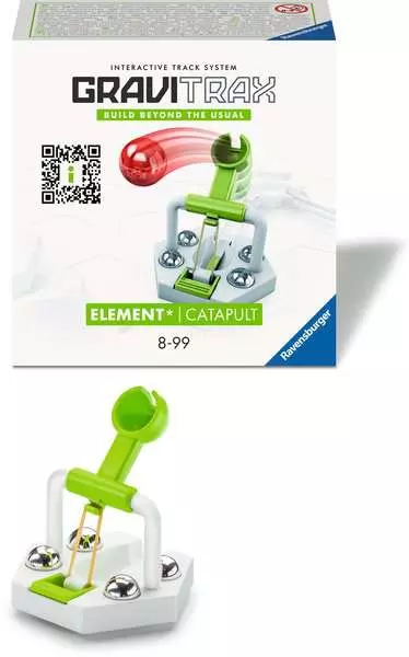 Ravensberger Matratzen GraviTrax Element Catapult - Kugelbahn-Erweiterung für Kinder ab 8 Jahren Outlet