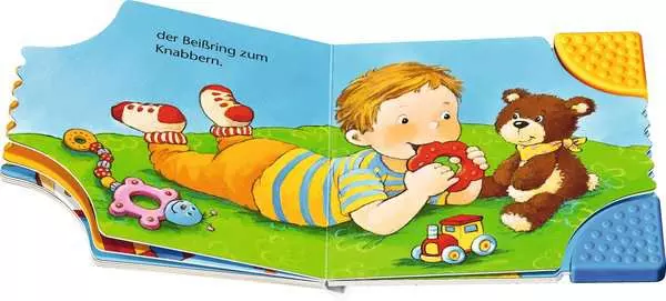 Ravensberger Matratzen ministeps: Mein erstes Buch zum Anbeißen Verkauf