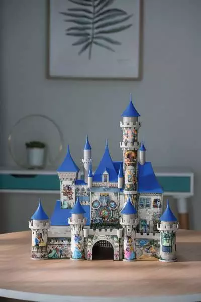 Ravensberger Matratzen 3D Puzzle Walt Disney Schloss Angebote