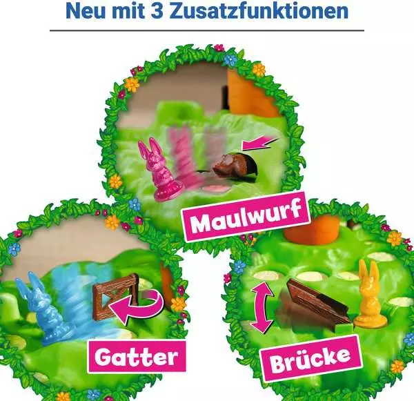 Ravensberger Matratzen Lotti Karotti - Kinderspiel ab 4 Jahren Günstiger Verkauf