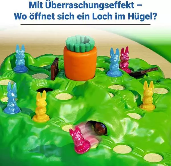 Ravensberger Matratzen Lotti Karotti - Kinderspiel ab 4 Jahren Günstiger Verkauf