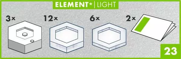 Ravensberger Matratzen GraviTrax POWER Element Light - Kugelbahn-Erweiterung für Kinder ab 8 Jahren Meist gekauft