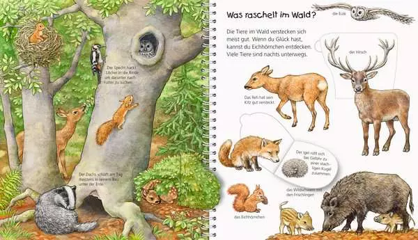 Ravensberger Matratzen Ravensburger Wieso? Weshalb? Warum? Mein junior-Lexikon: Tiere Fabrik Onlineshop