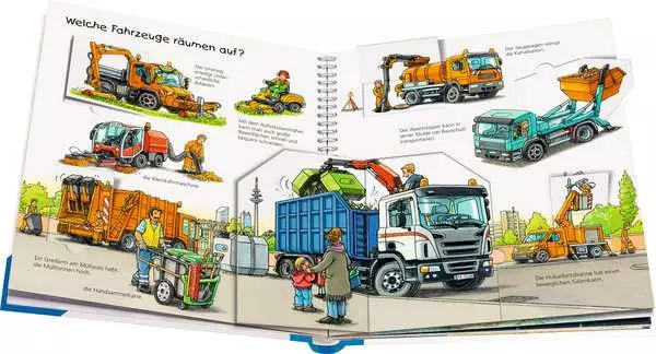 Ravensberger Matratzen Ravensburger Wieso? Weshalb? Warum? Mein junior-Lexikon: Fahrzeuge Sonderangebot