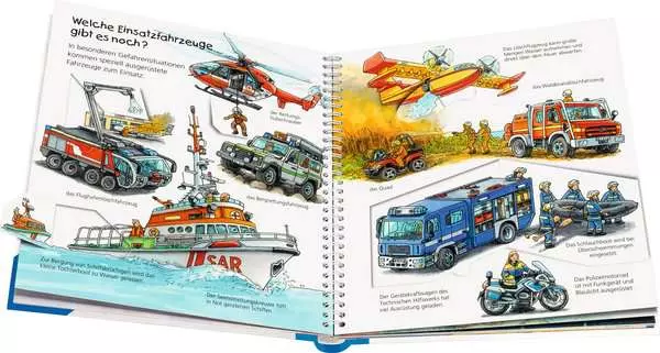 Ravensberger Matratzen Ravensburger Wieso? Weshalb? Warum? Mein junior-Lexikon: Fahrzeuge Sonderangebot