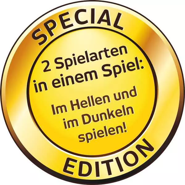 Ravensberger Matratzen Das verrückte LabyrinthGlow in the Dark - Spiel ab 7 Jahren Rabatt