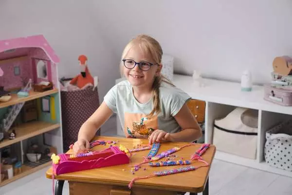 Ravensberger Matratzen Magischer Perlenzauber - Bastelset für Kinder ab 5 Jahren Exklusive Angebote
