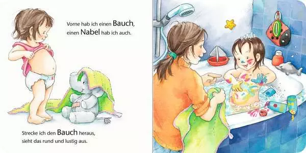 Ravensberger Matratzen ministeps: Augen, Bauch und Hände Tägliche Deals