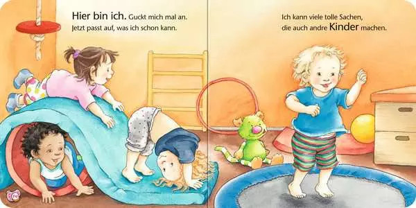 Ravensberger Matratzen ministeps: Augen, Bauch und Hände Tägliche Deals